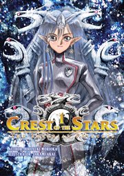 Crest of the Stars. Volume 1, The imperial princess cover image