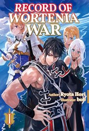 Record of Wortenia War : Volume 1 cover image