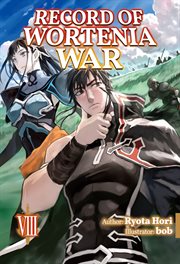 Record of Wortenia War : Volume 8 cover image
