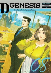 D-Genesis: Three Years After the Dungeons Appeared Volume 8 cover image