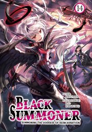 Black Summoner : Black Summoner cover image