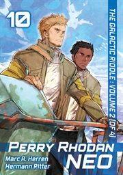 Perry Rhodan NEO : Volume 10 cover image