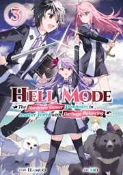 Hell Mode : Volume 3 cover image