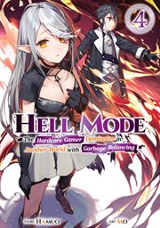 Hell Mode : Volume 4. Hell Mode cover image