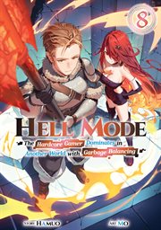 Hell Mode: Volume 8 cover image