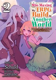 Min-maxing my trpg build in another world cover image