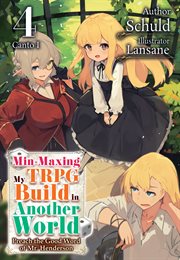 Min-Maxing My TRPG Build in Another World : Volume 4 Canto I cover image