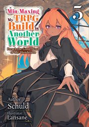 Min-Maxing My TRPG Build in Another World : Volume 5 cover image