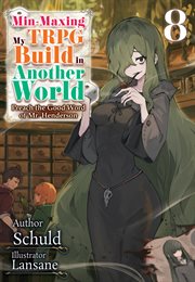 Min-Maxing My TRPG Build in Another World : Volume 8 cover image