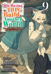 Min-Maxing My TRPG Build in Another World : Volume 9 Canto I cover image