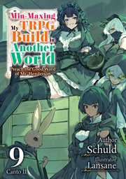 Min-Maxing My TRPG Build in Another World: Volume 9 Canto II cover image