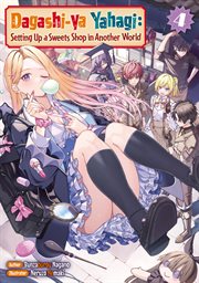Dagashi-ya Yahagi: Setting up a Sweets Shop in Another World cover image