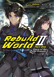 Rebuild World : Volume 2 Part 1 cover image