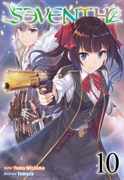 Seventh: Volume 10 cover image