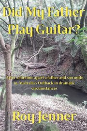 Did My Father Play Guitar? cover image