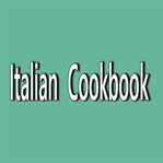 Italian cookbook cover image