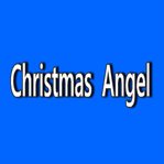 The Christmas angel cover image