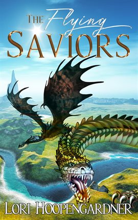 Cover image for The Flying Saviors