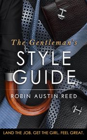 The gentleman's style guide cover image