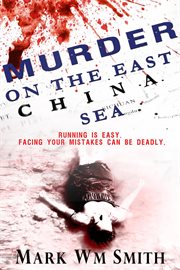 Murder on the east china sea cover image