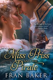 Miss Priss and the Pirate cover image