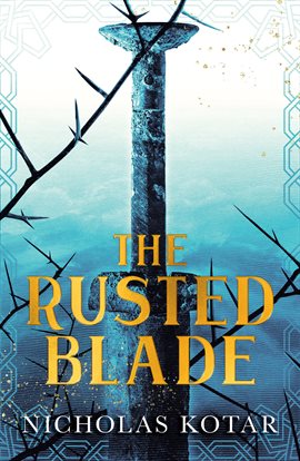 Cover image for The Rusted Blade