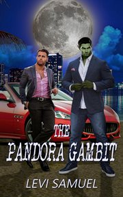 The pandora gambit cover image