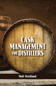 Cask management for distillers cover image