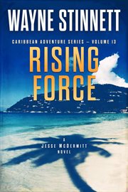 Rising force: a jesse mcdermitt novel cover image
