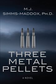 Three metal pellets cover image
