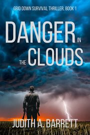 Danger in the clouds cover image