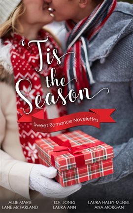Cover image for Tis The Season: Sweet Romance Novelettes