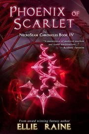 Phoenix of scarlet cover image