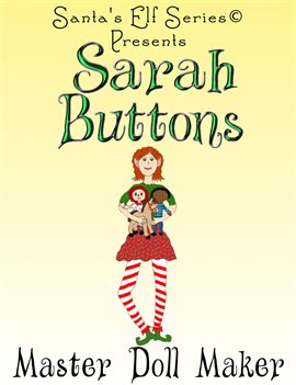Cover image for Master Doll Maker Sarah Buttons