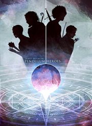 Pendulum heroes cover image