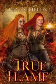 True flame cover image