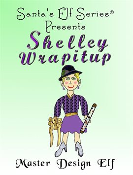 Cover image for Master Design Elf Shelley Wrapitup