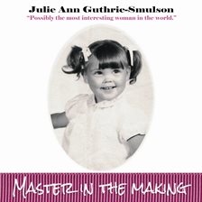 Cover image for Master In The Making