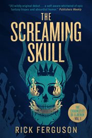 The screaming skull cover image