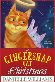 A gingersnap cat christmas cover image