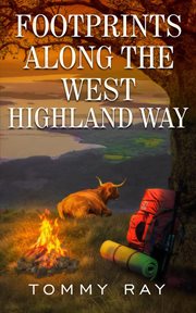 Footprints along the west highland way cover image