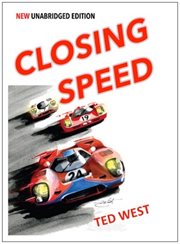 Closing speed : a novel cover image
