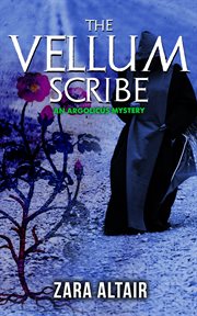 The vellum scribe cover image