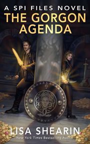 The gorgon agenda cover image