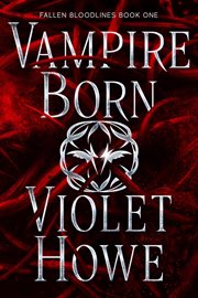 Vampire Born cover image