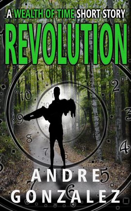 Cover image for Revolution