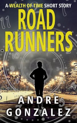 Cover image for Road Runners