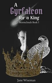 A gyrfalcon for a king cover image