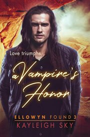 A vampire's honor cover image