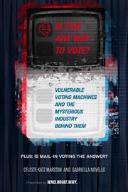 Is this any way to vote? cover image